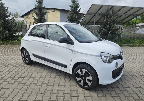 Renault Twingo cena 30900 przebieg: 28050, rok produkcji 2018 z Ćmielów małe 92